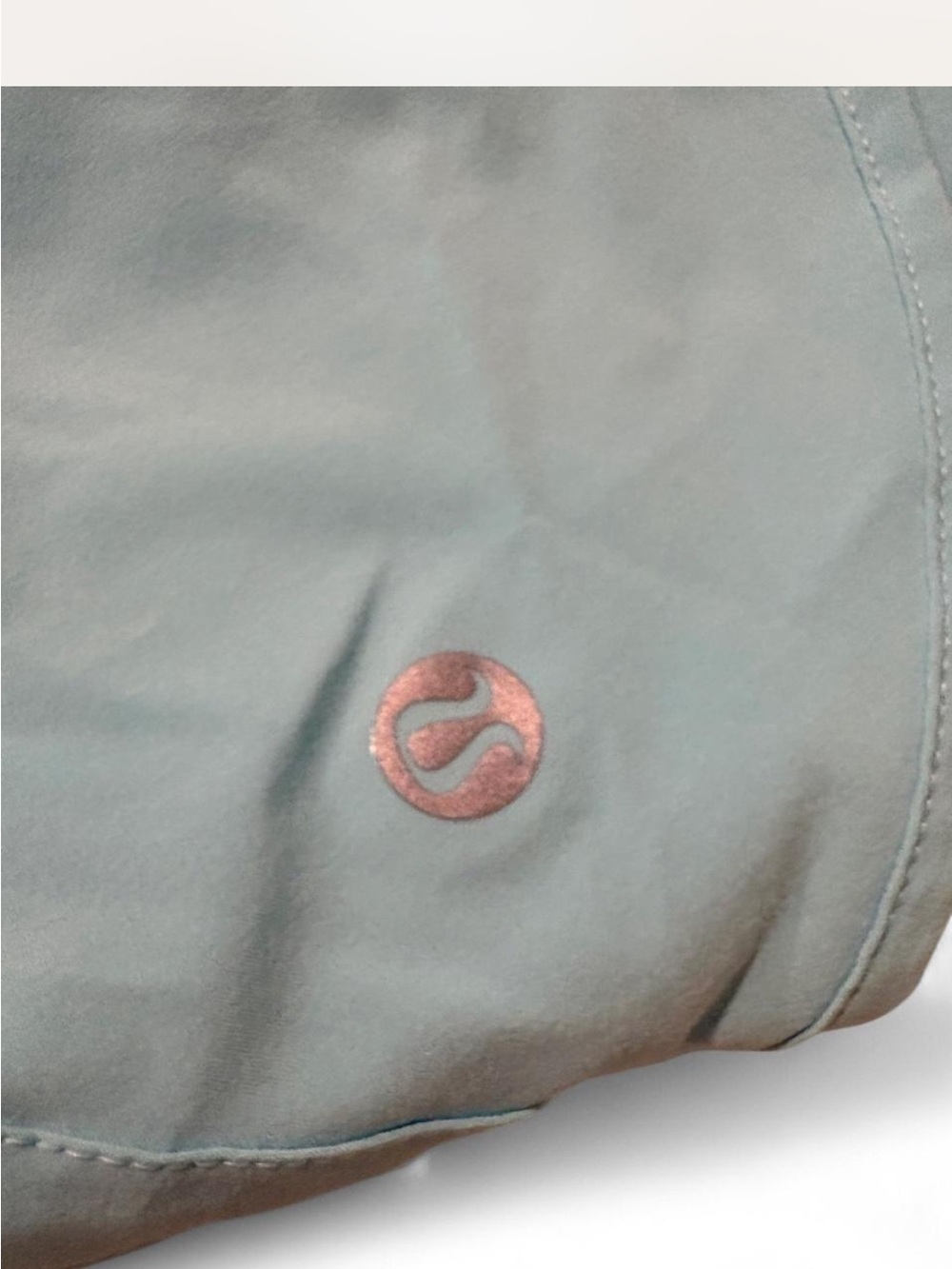 Lululemon Track That High-Rise size 4
Lined Short 3"
Cyan Blue - Picture 5 of 5